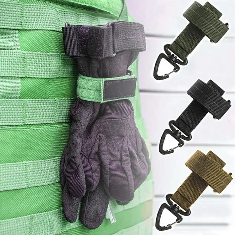 Multi-purpose Nylon Gloves - Tactical Design for Outdoor Activities