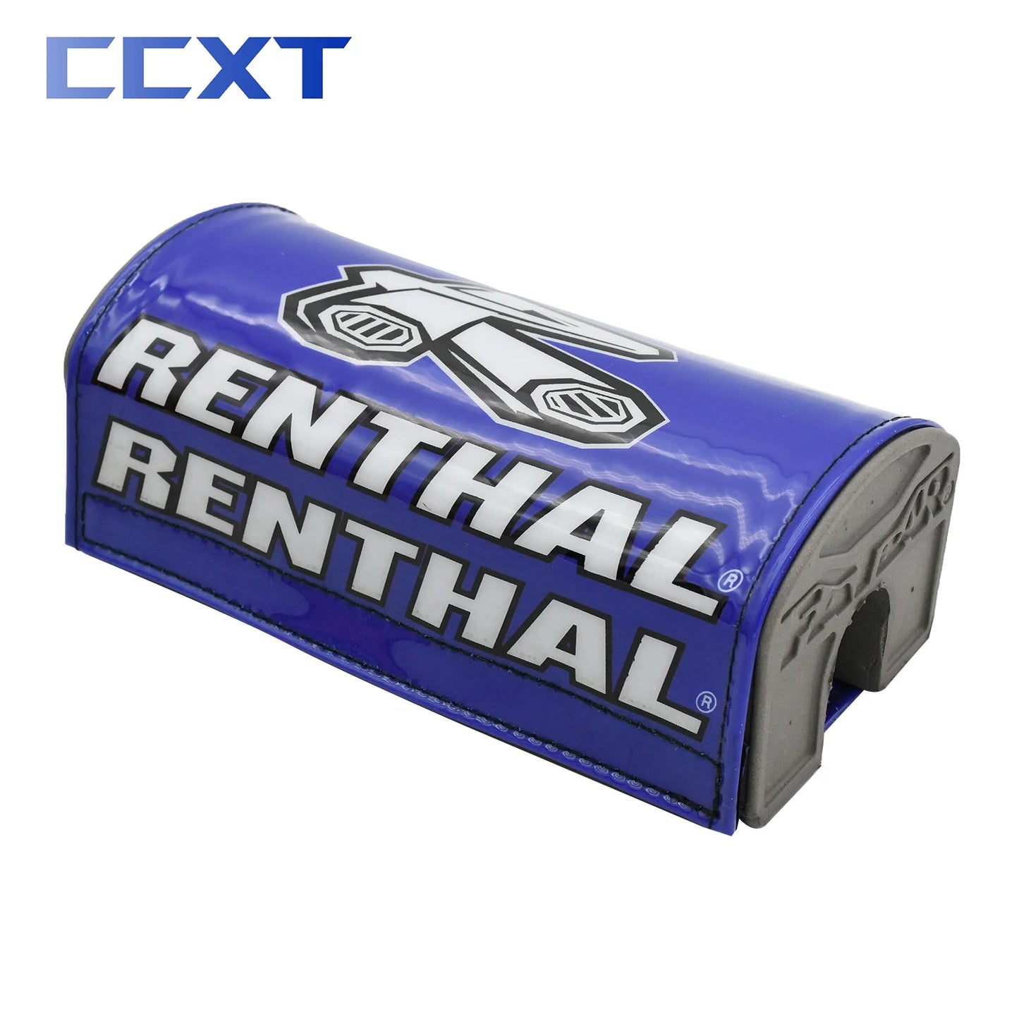 Universal Motorcycle Handlebar Foam Pad - Handle Bar Protection for KTM, Honda, Yamaha, Kawasaki, ATV & Motocross