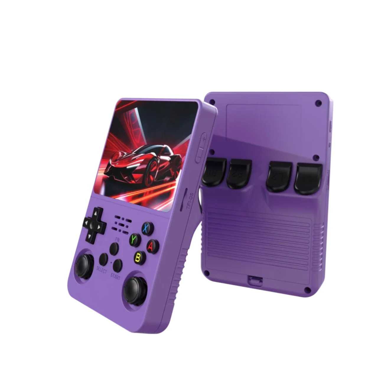 R36S Retro Handheld Game Console - 3.5'' IPS Screen - 15,000+ Classic Games - Linux Portable Gaming System