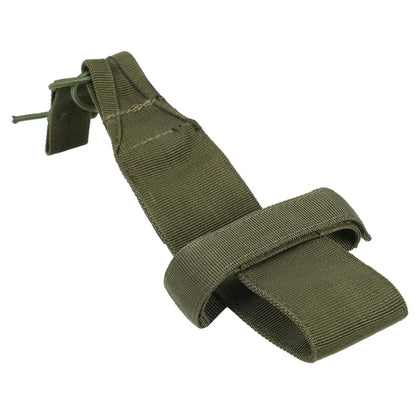 Tactical Water Bottle Holder - MOLLE Compatible Nylon Pouch for Outdoor Activities, Camping, Hiking, Hunting & Travel