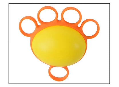 Hand Therapy Grip Strengthener Ball - Finger and Arm Strength Exercise Tool for Muscle Recovery