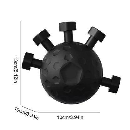Five-Finger Hand Exerciser - Strengthening Grip Trainer for Rock Climbing & Hand Clamp Training