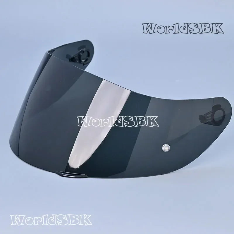 Motorcycle Helmet Visor Lens – Full Face Shield with Anti-UV, Anti-Fog & Anti-Scratch Protection