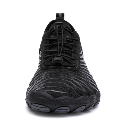 Unisex Water Shoes - Anti-Slip Quick-Dry Barefoot Aqua Sneakers for Beach Swimming & Outdoor Activities