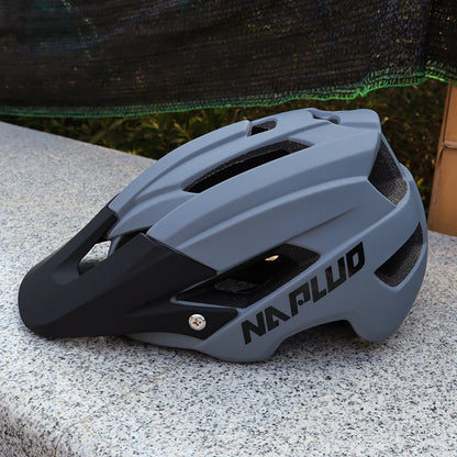 Men's Lightweight MTB Mountain Bike Helmet - DH Cross Country Outdoor Cycling, CE CPSC Safety Certified
