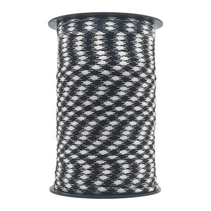 7-Core Paracord Rope 550 – 4mm Outdoor Survival & Camping Rope (50M / 100M)