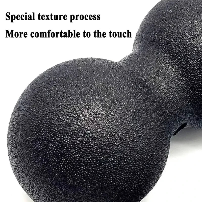 EPP Peanut Massage Ball - Deep Tissue Myofascial Release Tool