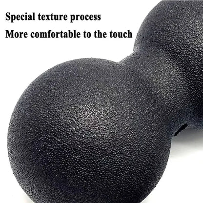 EPP Peanut Massage Ball - Deep Tissue Myofascial Release Tool