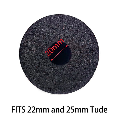 Professional Foot Foam Pads & Foam Rollers Kit for Workout Machines