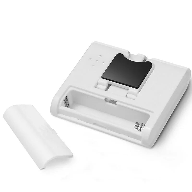 Digital Countdown Timer - Magnetic LCD Kitchen Timer with Stand
