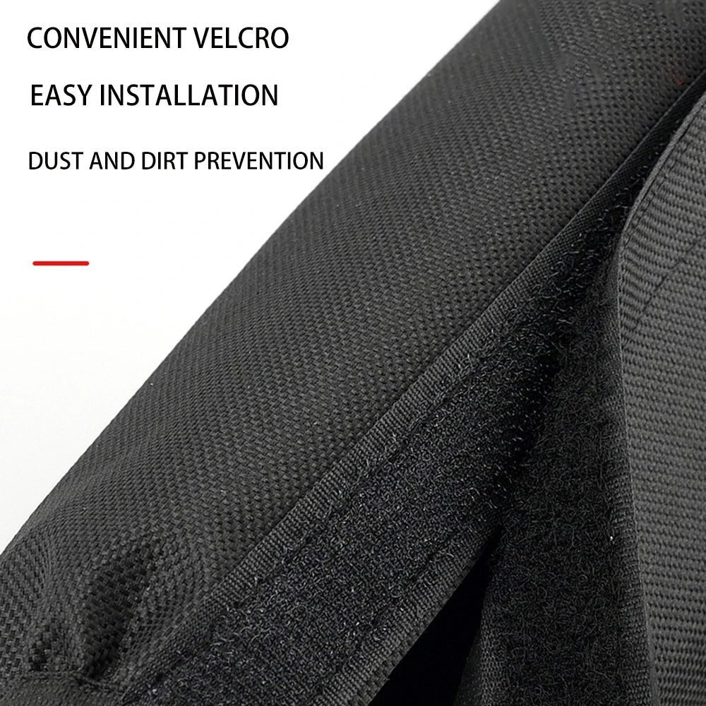 Universal 27cm (270mm) Rear Shock Absorber Protection Cover - Motorcycle Dirt Bike Pit Bike ATV Quad Scooter Suspension Protector