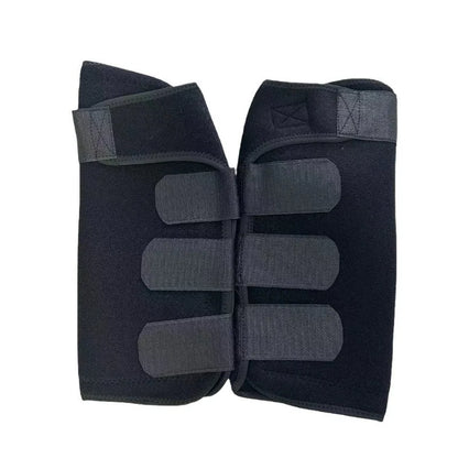 Professional Horse Leg Gaiters - Neoprene Protective Boots for Racing and Training