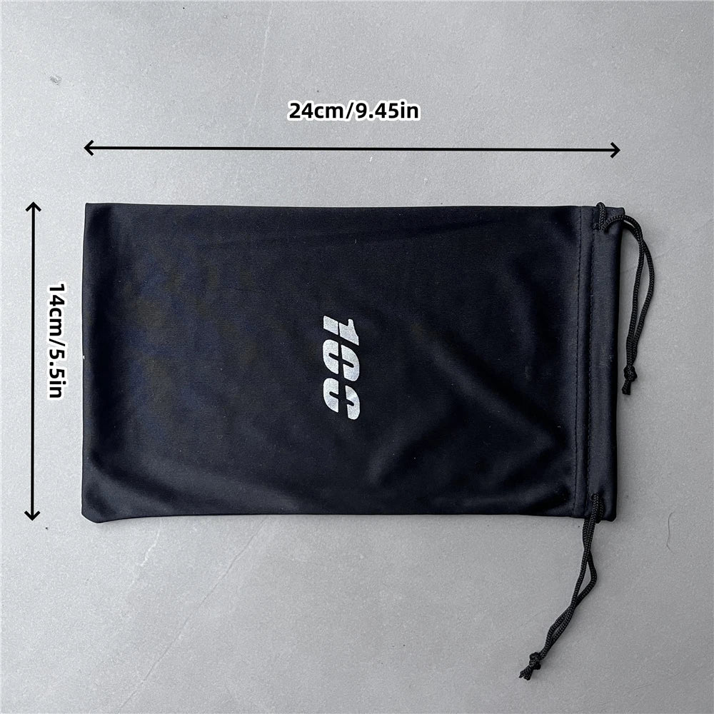 Men's Motorcycle Motocross Goggles - MX Safety Protective Helmet Eyewear with Night Vision for Driving