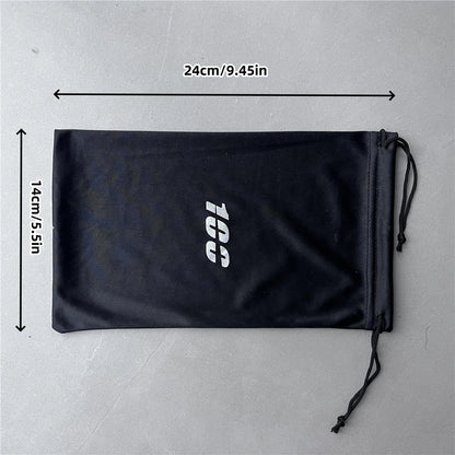 Men's Motorcycle Motocross Goggles - MX Safety Protective Helmet Eyewear with Night Vision for Driving