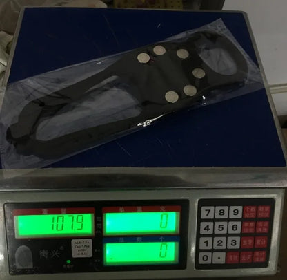 Universal Winter Snow Grips - Anti-Slip Boot Spikes with Studs for Outdoor Hiking and Climbing