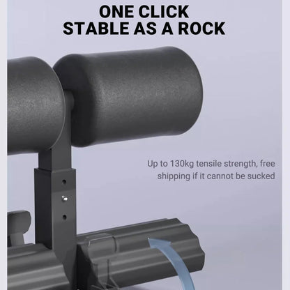 Abdominal Workout Equipment - Ultimate Core Strengthener