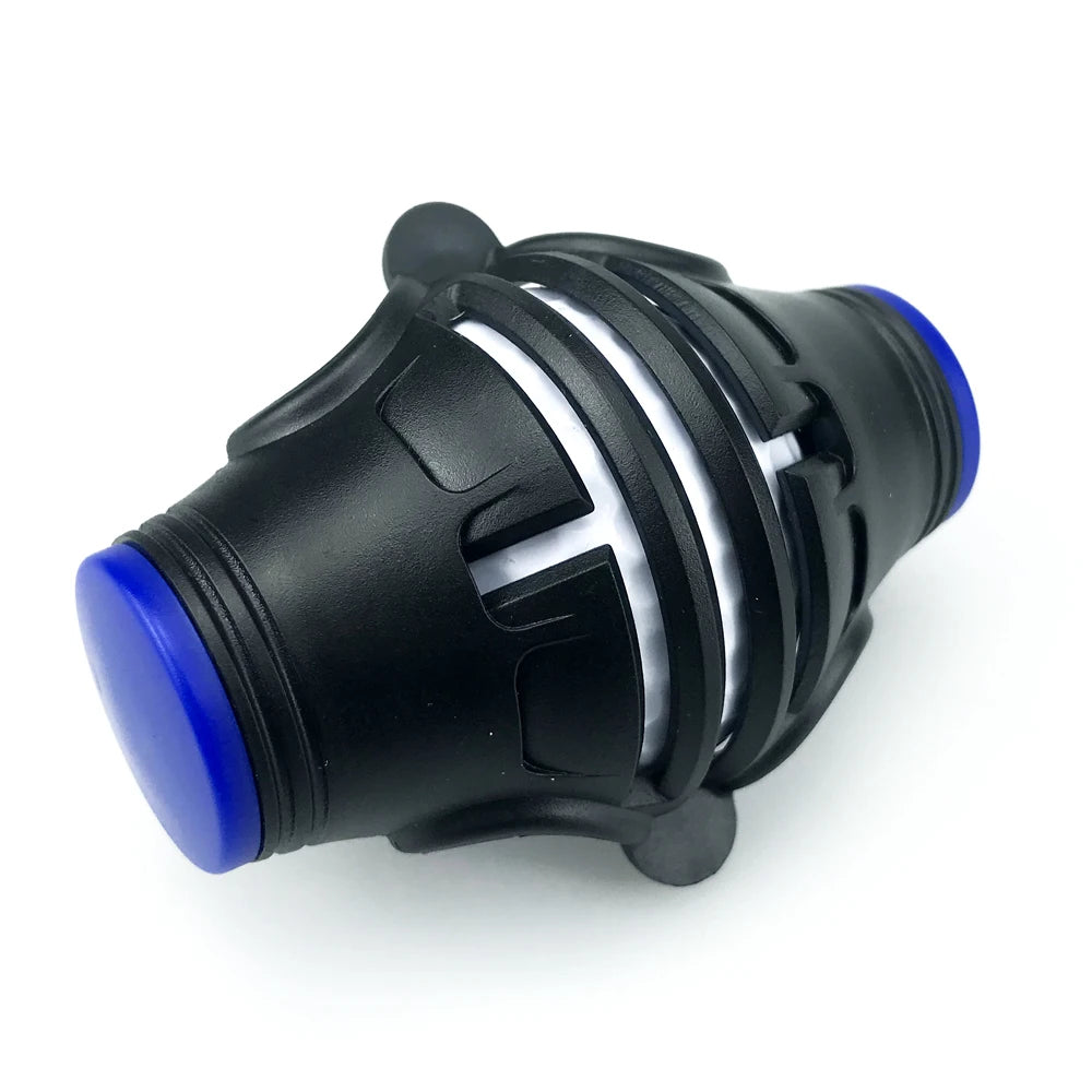 360° Rotating Golf Ball Liner Marker Template with Pen - Putting Positioning Tool to Improve Putt Accuracy