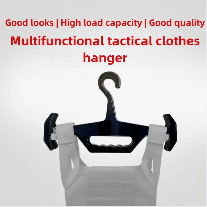 Heavy-Duty Wetsuit Hanger - Large Thickened Plastic Anti-Slip Display Hanger for Diving Suits