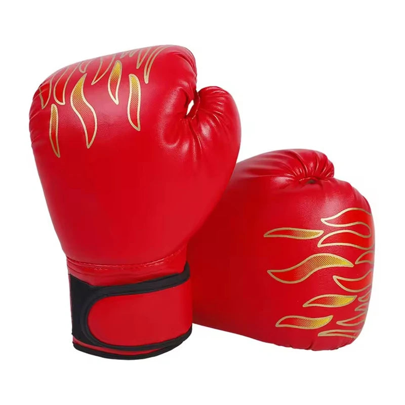 Boxing Training Gloves for Kids & Adults - Taekwondo Combat Fitness Protective Gear