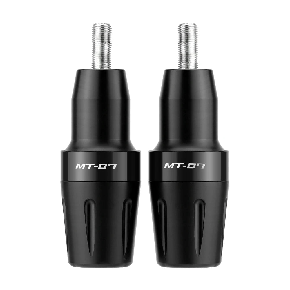 YAMAHA MT-07/FZ-07 Frame Sliders - Crash Protection Pads for MT07 2014-2025, Tracer 700/GT - Motorcycle Falling Protection Accessories