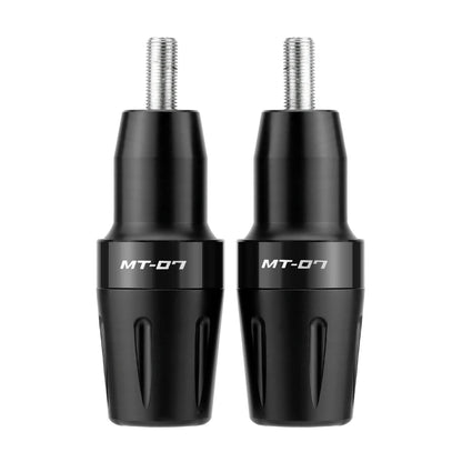 YAMAHA MT-07/FZ-07 Frame Sliders - Crash Protection Pads for MT07 2014-2025, Tracer 700/GT - Motorcycle Falling Protection Accessories