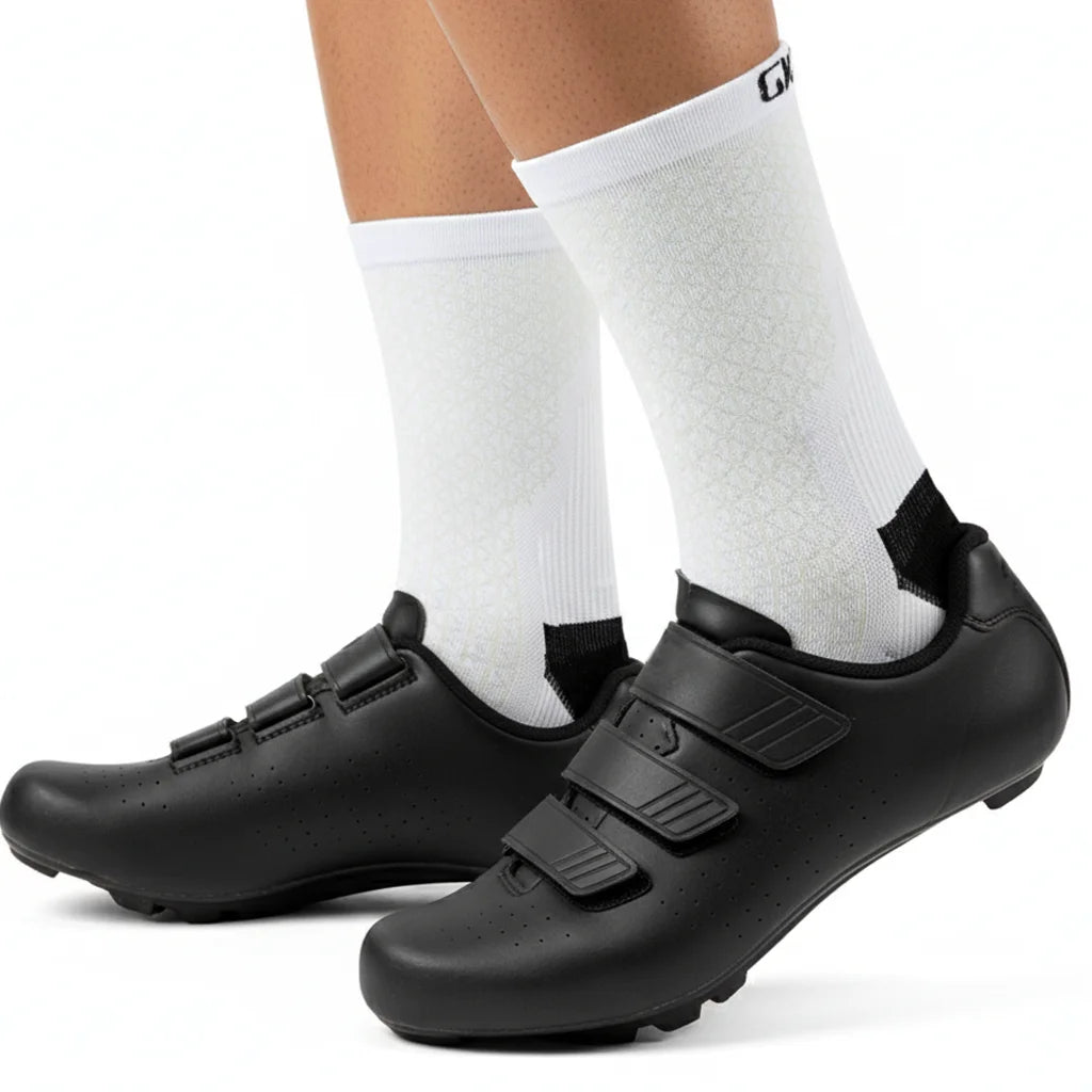 Performance Compression Athletic Socks - Multi-Sport High-Elastic Design