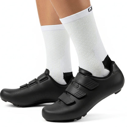 Performance Compression Athletic Socks - Multi-Sport High-Elastic Design