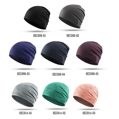 Multi-Sport Running Cap - Cycling & Hiking Baseball Hat - Breathable Headwear for Men & Women