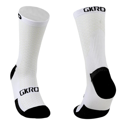 Performance Compression Athletic Socks - Multi-Sport High-Elastic Design