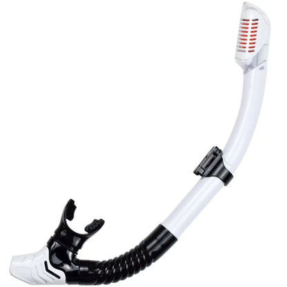 Professional Dry Snorkel Tube for Scuba Diving and Swimming