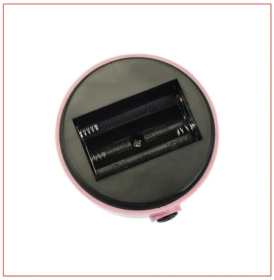 Waterproof Outdoor Tent Lamp - 2 Mode Portable Camping Light for Hiking, Climbing & Yard Use