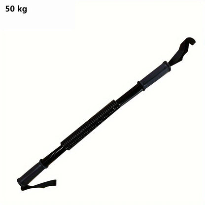 Pro Arm Strength Trainer – Chest, Biceps & Wrist Resistance Bar