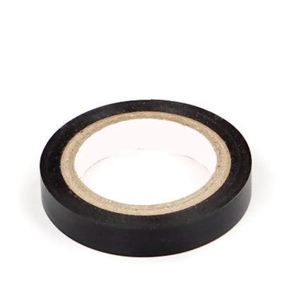 Racket Grip Finishing Tape - Professional PU Sealing Band for Tennis, Badminton & Squash - 10m Roll Thin Adhesive Tape