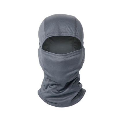 Multi-Sport Camouflage Face Mask - Full Coverage Balaclava for Cycling, Hunting, Hiking, Skiing & Motorcycle Riding