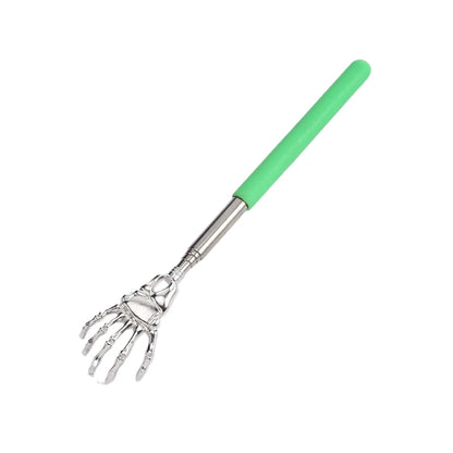Telescopic Back Scratcher - Portable Extendable Stainless Steel