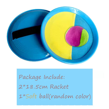 Sticky Ball Toss & Catch - Summer Fun for Kids