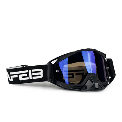NAFEIB Windproof Impact-Resistant Motorcycle Goggles – MTB, ATV & Off-Road Eyewear