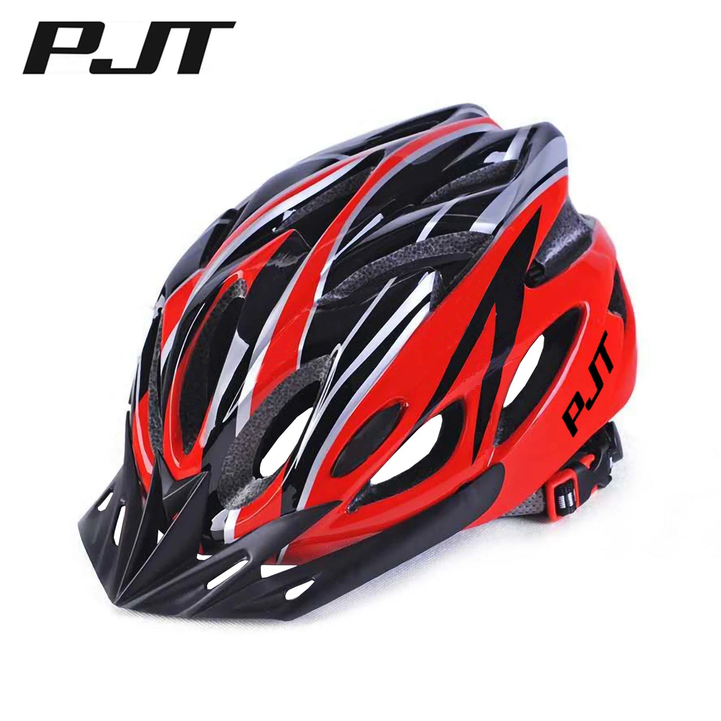 PMT Cycling Helmet - Lightweight Hollow Design with Comfort Lining, Safety Head Protection for Men & Women MTB Bicycle Riding
