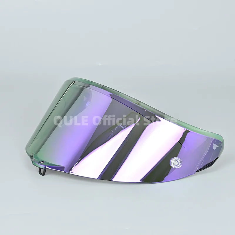 AGV Pista GP R / GP RR / Corsa R Motorcycle Helmet Visor - Full Face Shield Replacement Lens with Case