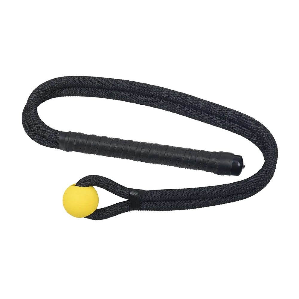 Golf Swing Trainer Rope - Beginner-Friendly Grip and Posture Correction Training Aid