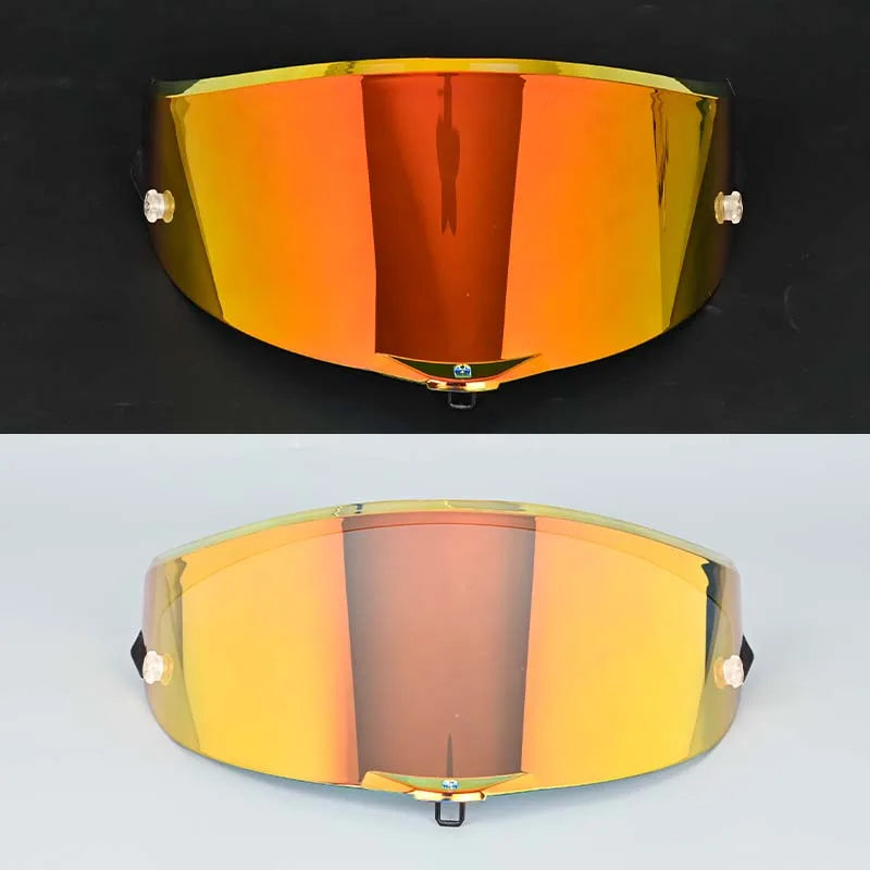 AGV Pista GP R / GP RR / Corsa R Motorcycle Helmet Visor - Full Face Shield Replacement Lens with Case