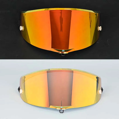 AGV Pista GP R / GP RR / Corsa R Motorcycle Helmet Visor - Full Face Shield Replacement Lens with Case