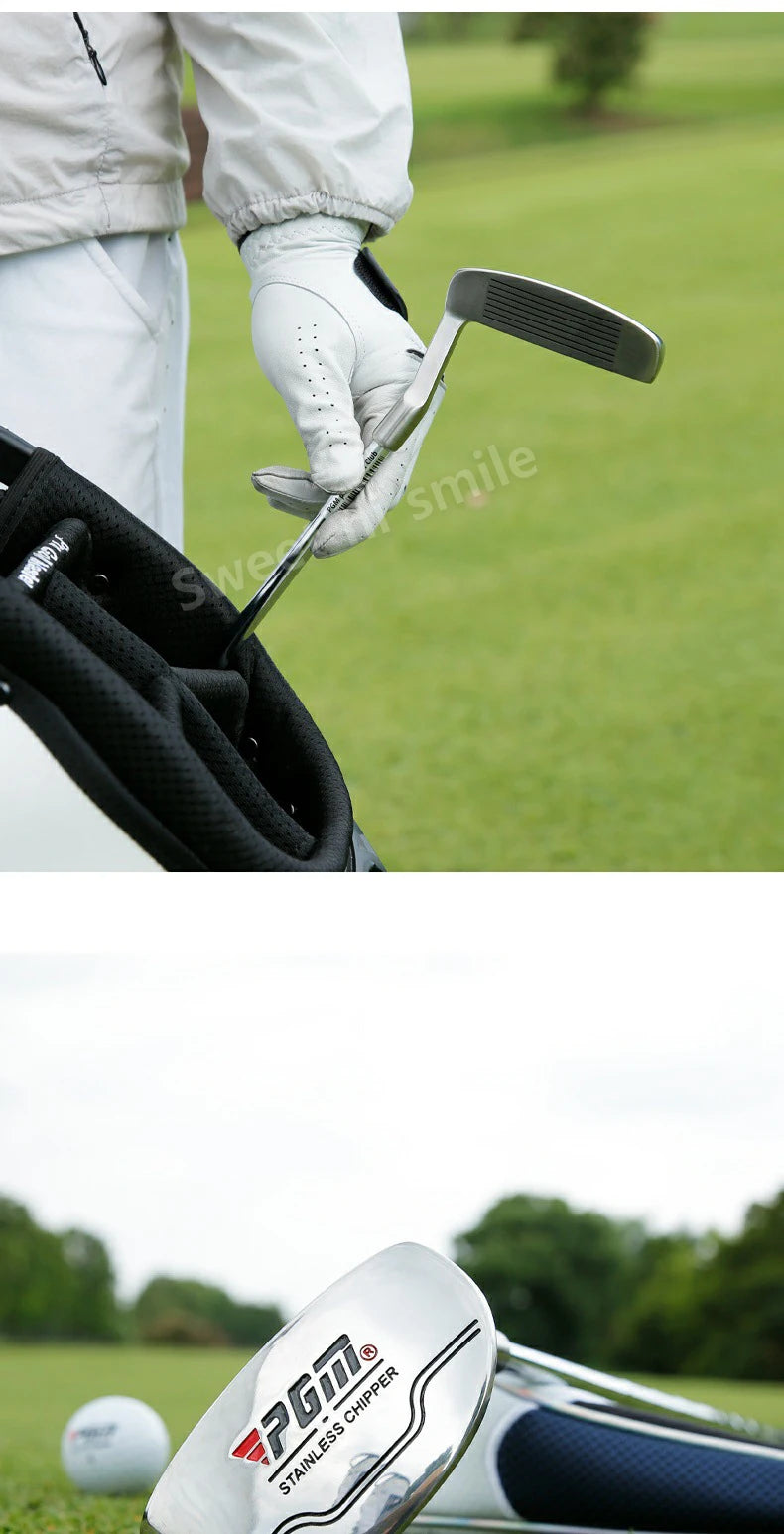 Premium Steel Putter for Beginners - Unisex Golf Club