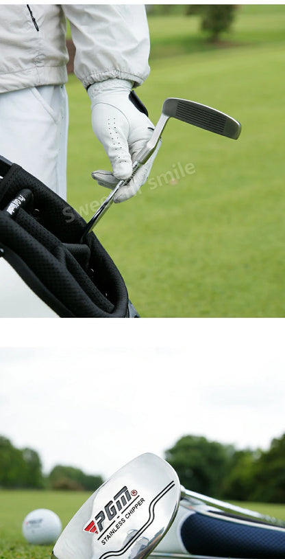 Premium Steel Putter for Beginners - Unisex Golf Club