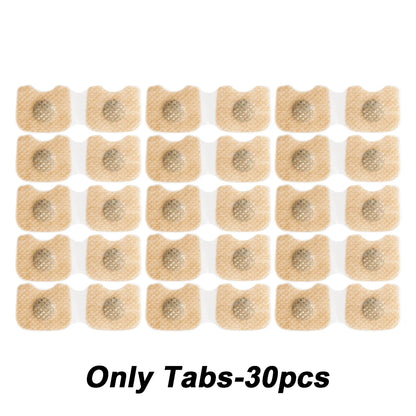 Magnetic Nasal Strips - Skin Safe Sport Breathing Aid Starter Kit for Enhanced Oxygen Intake and Snore Reduction