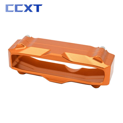 CNC Odometer Speedometer Guard Cover Protector for KTM XCW XCFW EXC EXCF 150-500 (2015-2024) & Husqvarna TE 150 250 300 FE (2024)