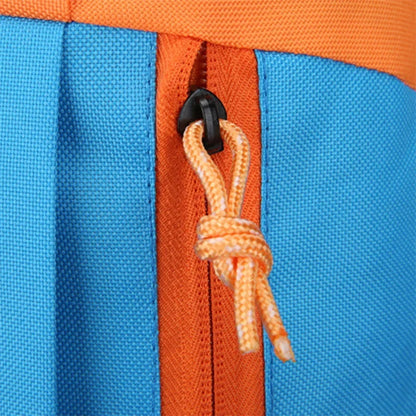 Pink Waterproof Nylon Sport Backpack - Small Gym Duffel Bag for Women Men Kids - Outdoor Fitness Travel Luggage