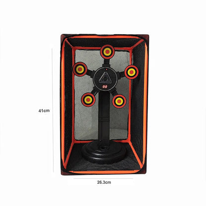 Nerf Gun Targets - Auto Reset Electric Shooting Targets