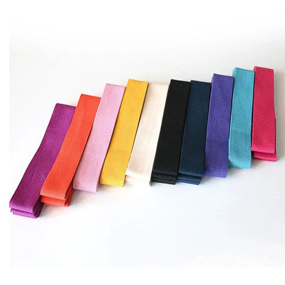 Premium Adjustable Yoga Mat Carrying Strap - High Quality Exercise Belt with Shoulder Sling for Fitness and Stretching