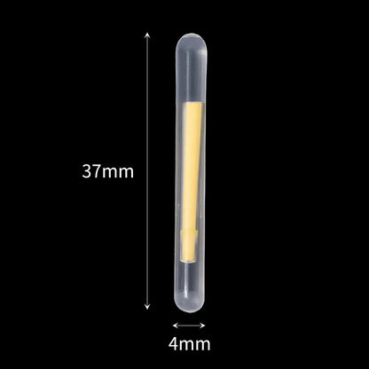 Firefly Fluorescent Fishing Rod Light - 50/100PCS Floating Glow Sticks for Night Fishing - Dark Luminous Outdoor Fishing Light Rods